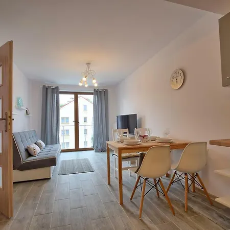 Apartament Wojtek Apartament