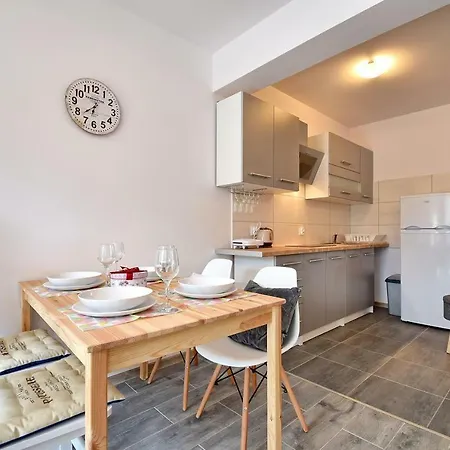 Apartament Wojtek Apartament Kołobrzeg