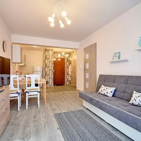 Apartament Wojtek *