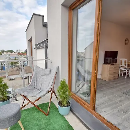 Apartament Wojtek Kołobrzeg
